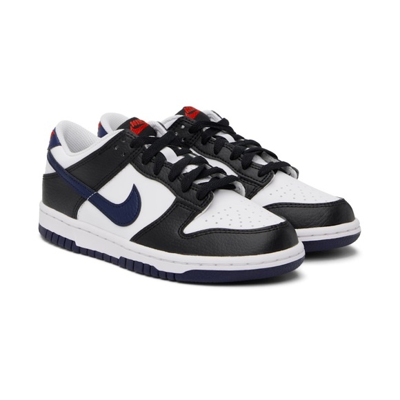 ❌SOLD❌ NIKE Big Kids Grade School Dunk Low Sneakers - Picture 1 of 2